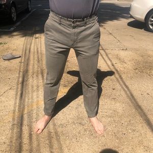 Bonobos Stretch Washed Chinos Khaki